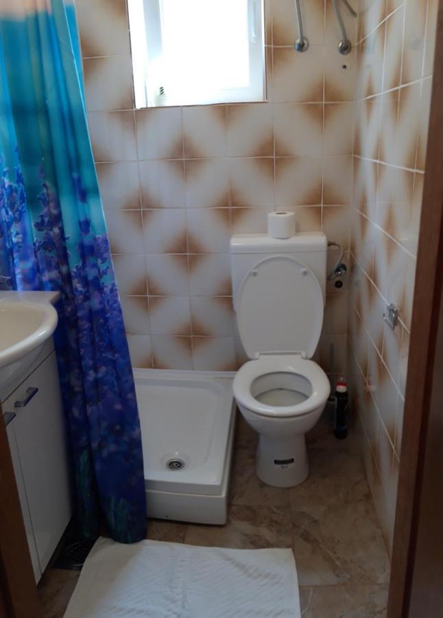 Apartment Gligora Мандре Экстерьер фото