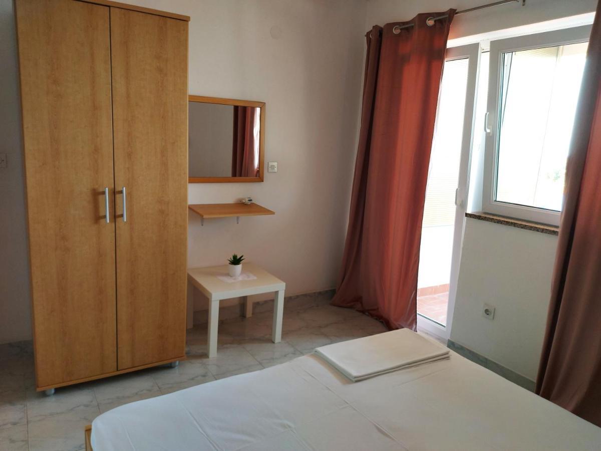 Apartment Gligora Мандре Экстерьер фото