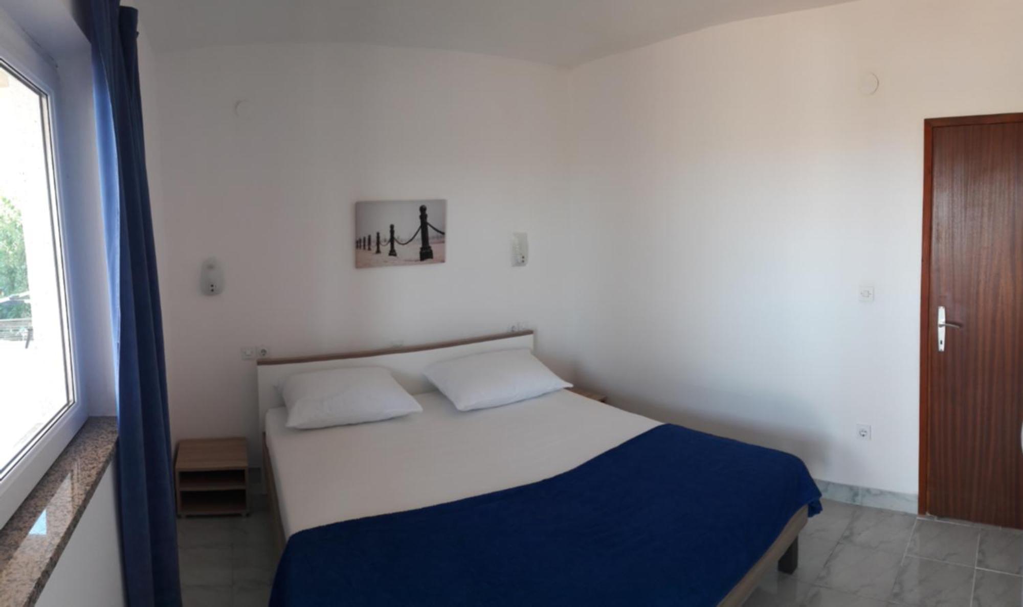 Apartment Gligora Мандре Экстерьер фото