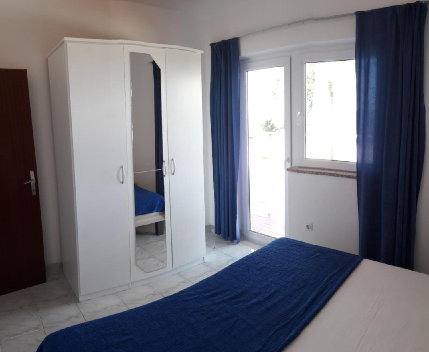 Apartment Gligora Мандре Экстерьер фото