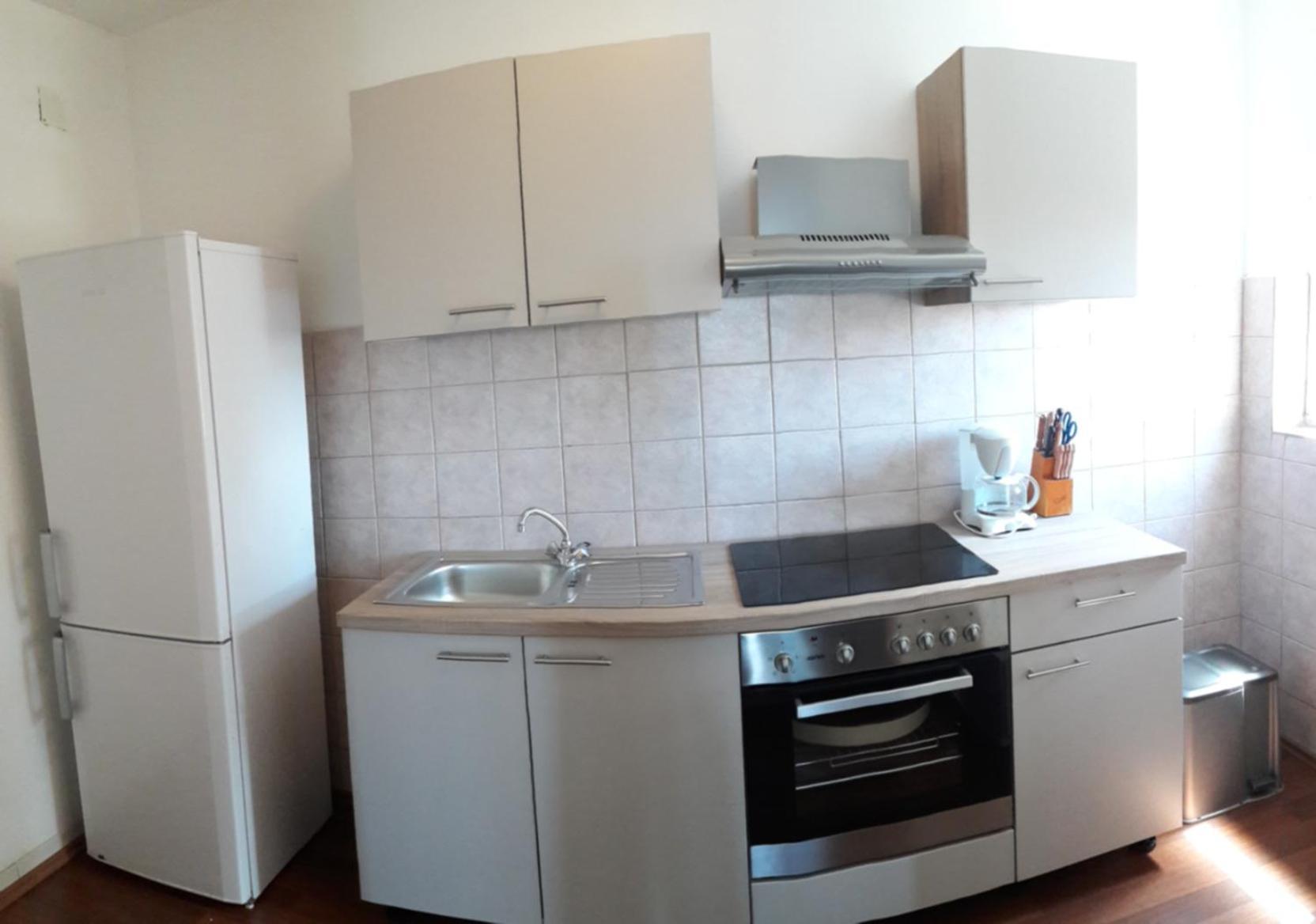 Apartment Gligora Мандре Экстерьер фото